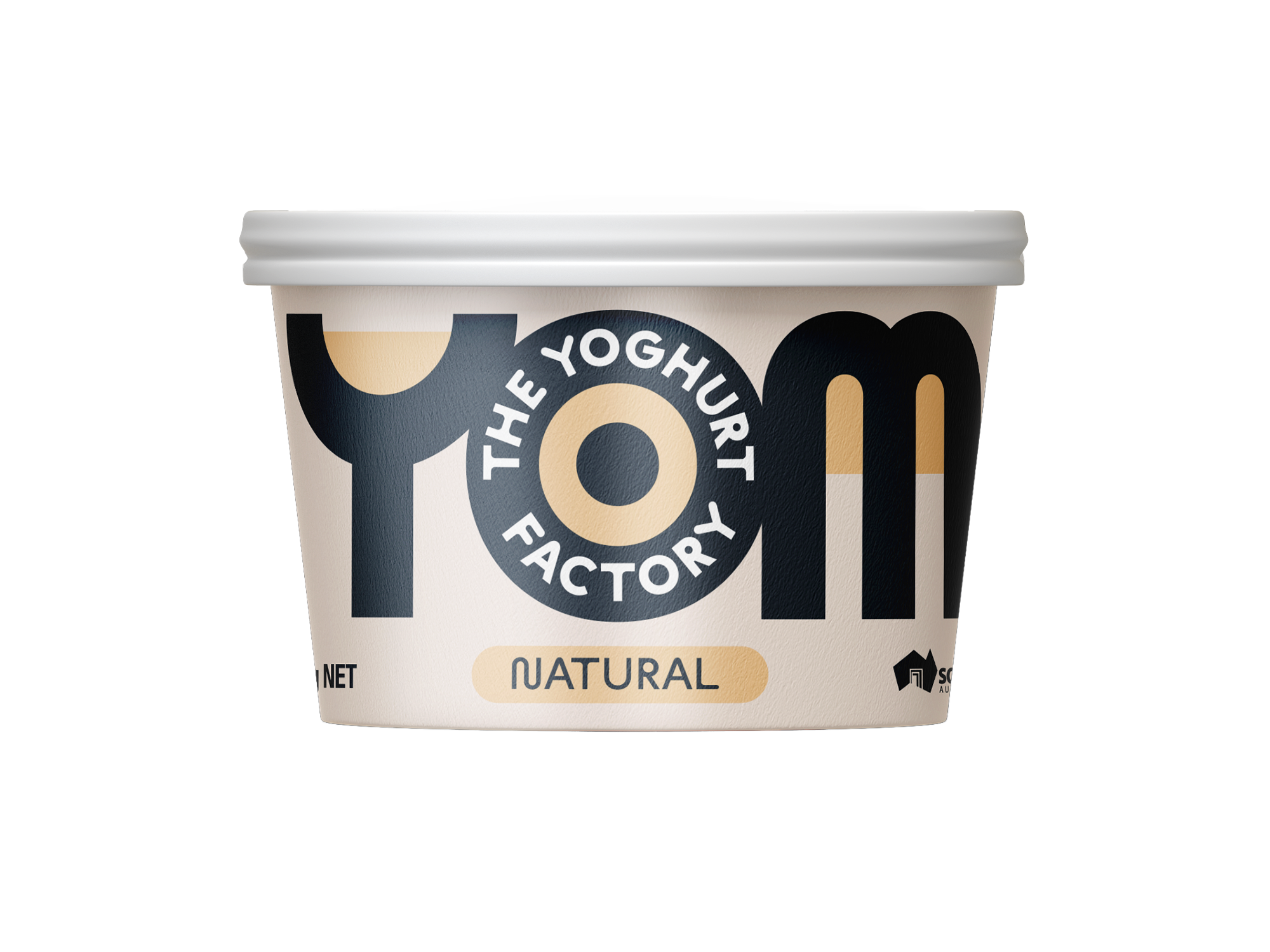 Yom Yoghurt - Natural 500g