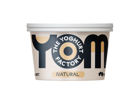 Yom Yoghurt - Natural 500g