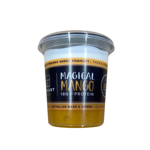 Yoghurt Shop - Magical Mango 190g