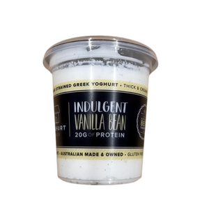 Yoghurt Shop - Vanilla Bean 190g