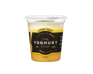 Yoghurt Shop - Lemon Twist 190g