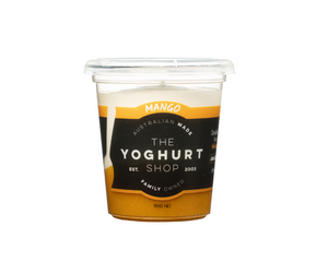 Yoghurt Shop - Magical Mango 190g