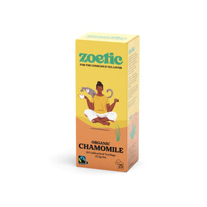 Zoetic - Organic Chamomile