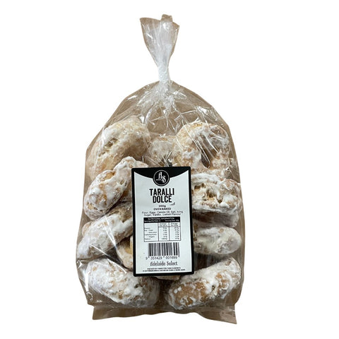 A/Select Taralli Dolce 200g