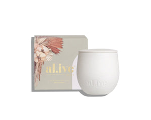 Al.ive - Sweet Dewberry & Clove Soy Candle