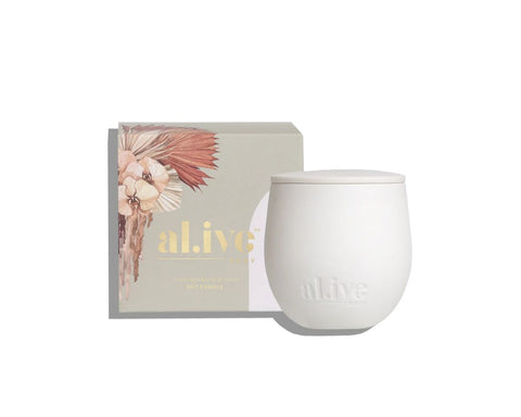 Al.ive - Sweet Dewberry & Clove Soy Candle