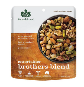 Brookfarm Snacks - Entertainer Brothers Blend