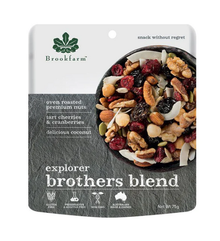 Brookfarm Snacks - Explorer Brothers Blend