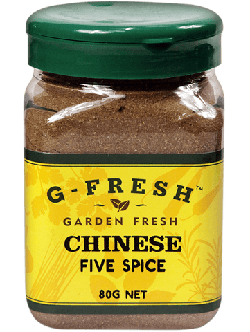 Garden Fresh - Chinese Five Spice 80g