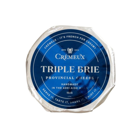 CREMEUX - Triple Brie 180g