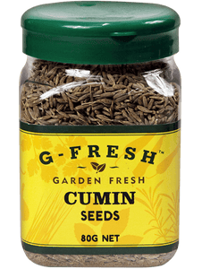 Garden Fresh - Cumin Seeds 80g