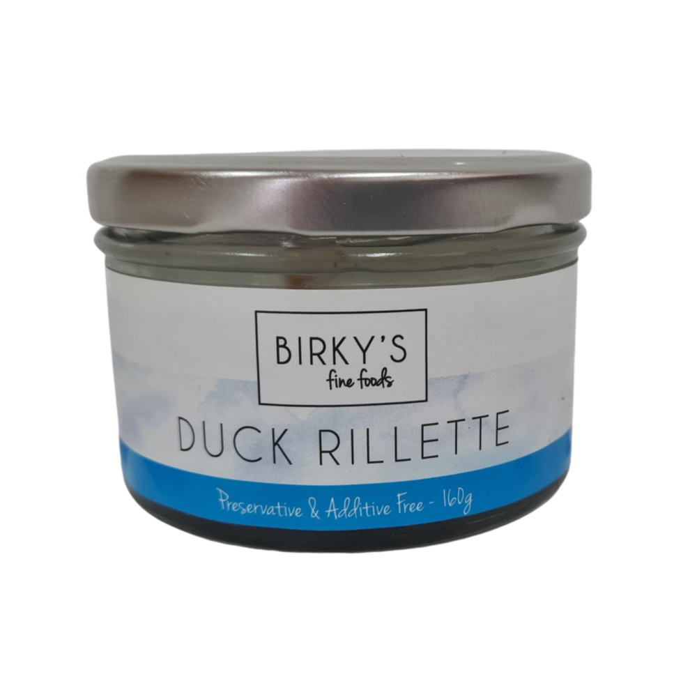 Birky's Fine Foods Duck Rillette