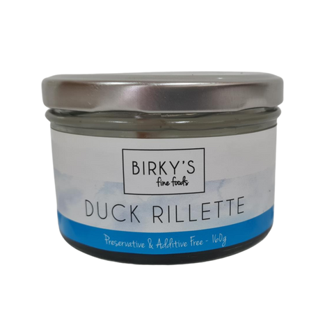 Birky's Fine Foods Duck Rillette