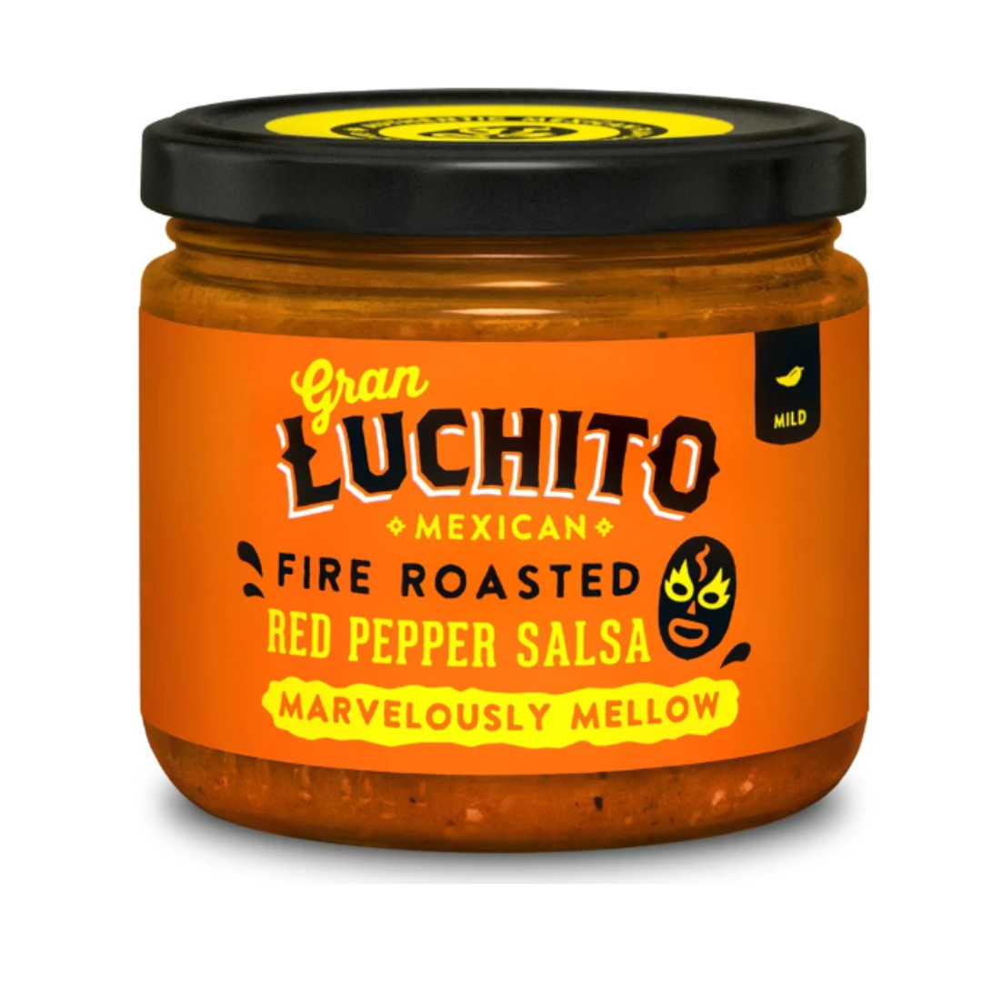 Gran Luchito - Tomatillo Chipotle 300g