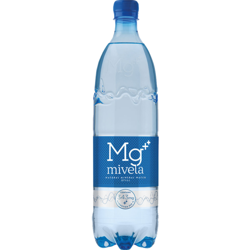 MG+ MIVELA - Magnesium Water Still 1L