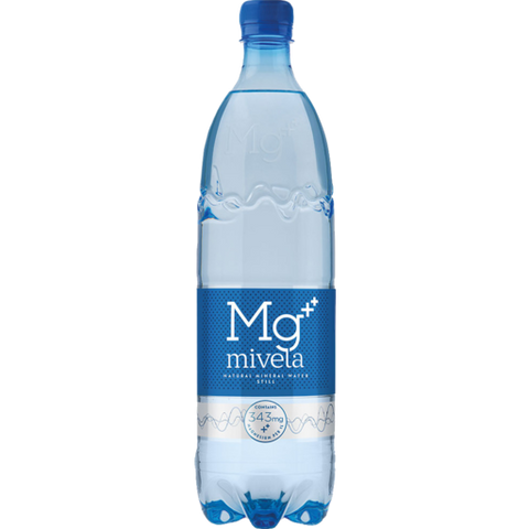 MG+ MIVELA - Magnesium Water Still 1L