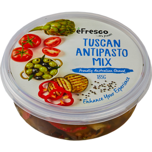 eFresco - Tuscan Antipasto Mixed 185g