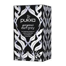 Pukka Tea - Earl Grey 40g x 20 sachets