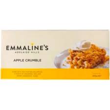 Emmaline's Apple Crumble - Frozen