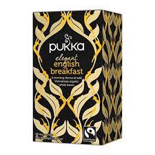 Pukka Tea - English Breakfast 40g x 20 sachets
