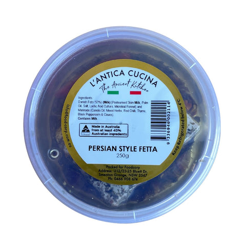 L’ANTICA CUCINA - Persian Style Fetta 250g