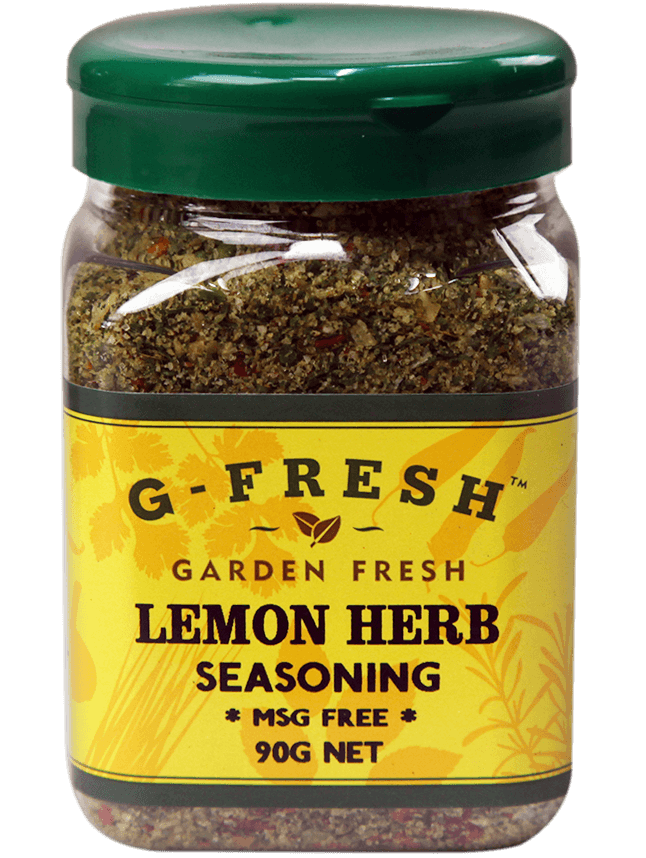 Garden Fresh - Lemon Herbs Seasoning 90g