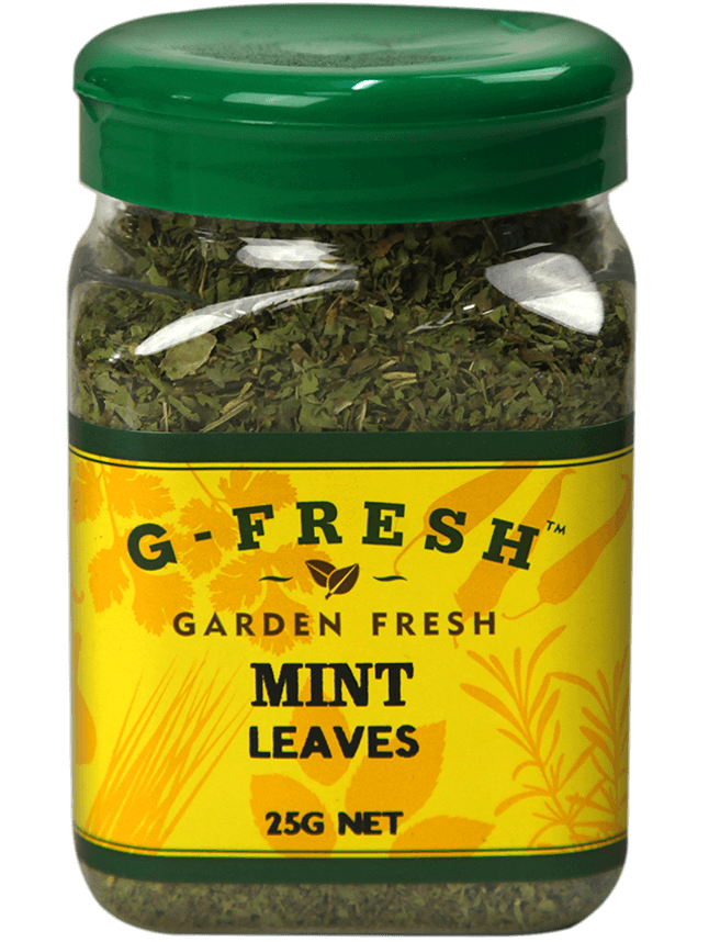 Garden Fresh - Mint Leaves 25g