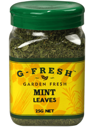 Garden Fresh - Mint Leaves 25g