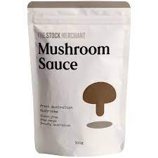 The Stock Merchant Mushroom Sauce 300g