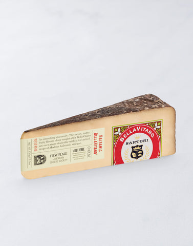 Bellavitano Cheese Balsamic 150g
