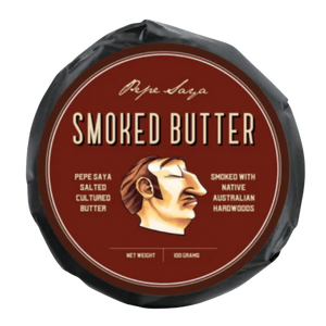 Pepe Saya - Smoked Butter 100g