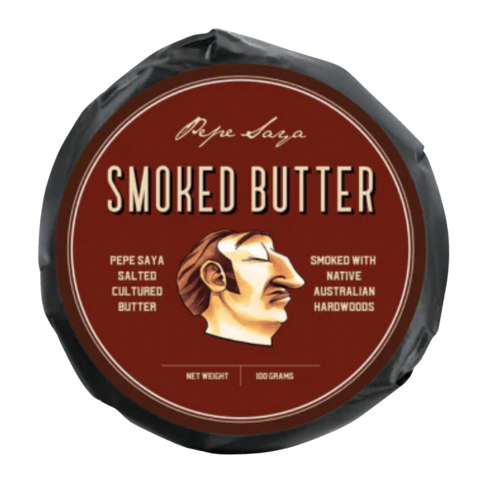 Pepe Saya - Smoked Butter 100g