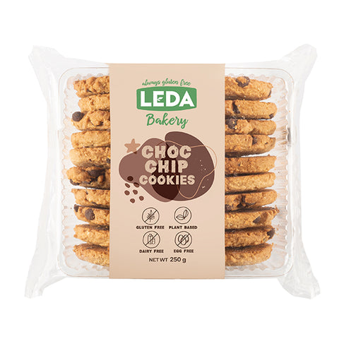 Leda Bakery Choc Chips Cookie 250g