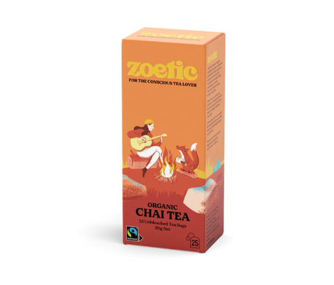 Zoetic - Organic Chai Tea