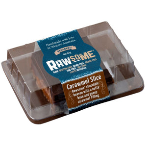 Rawsome - Carawmel Slice 84g