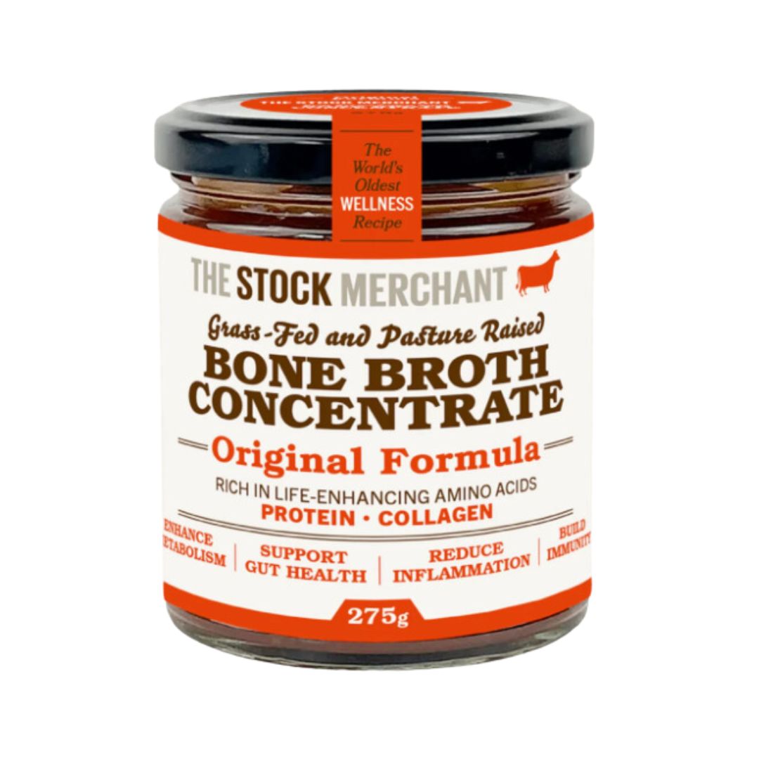 The Stock Merchant - Bone Broth Concentrate Original 275g