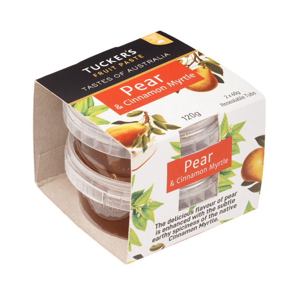 Tucker's Natural - Fruit Paste 60g x 2 packs