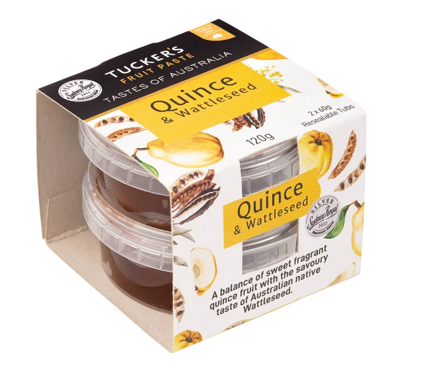 Tucker's Natural - Fruit Paste 60g x 2 packs