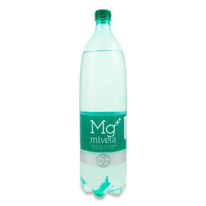 MG+ MIVELA - Magnesium Water Sparkling 1L