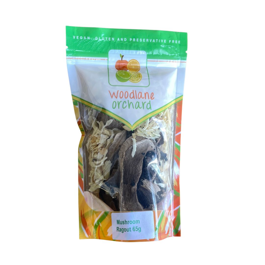 Woodlane Orchards - Mushroom Ragout 65g