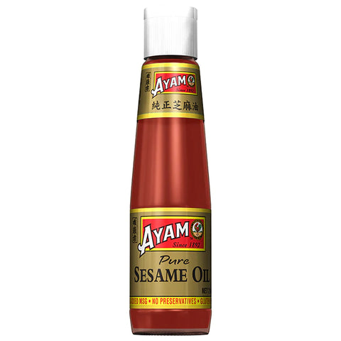 Ayam Sesame Oil 210ml