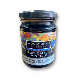 Woolmore's Fine Foods Sticky Balsamic Vinegar 250ml
