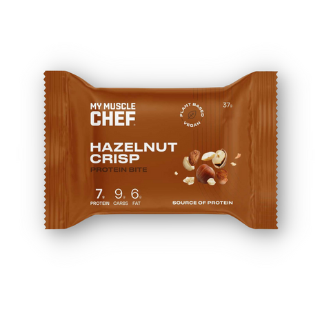 My Muscle Chef Bites 37g - Hazelnut Crisp