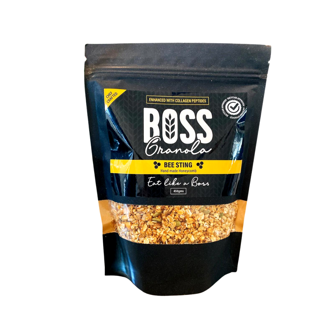 Boss Granola - Bee Sting 450g