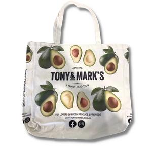 Calico Bag - Avocado Print