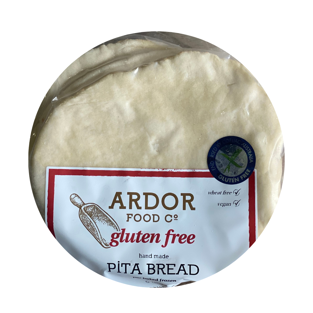 Ardor Food Co GF Pita Bread 6pcs