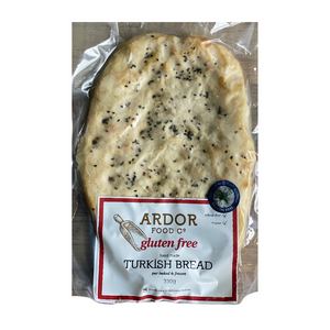 Ardor Food Co GF Turkish Bread 330g