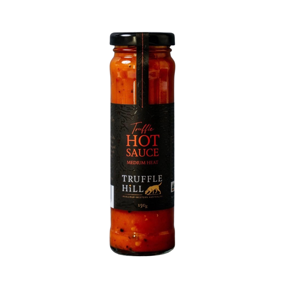 Truffle Hill - Truffle Hot Sauce 150g