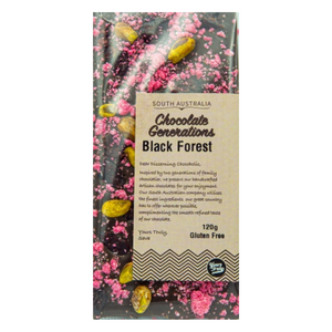 Yours Truly - Chocolate Generations - Black Forest 120g
