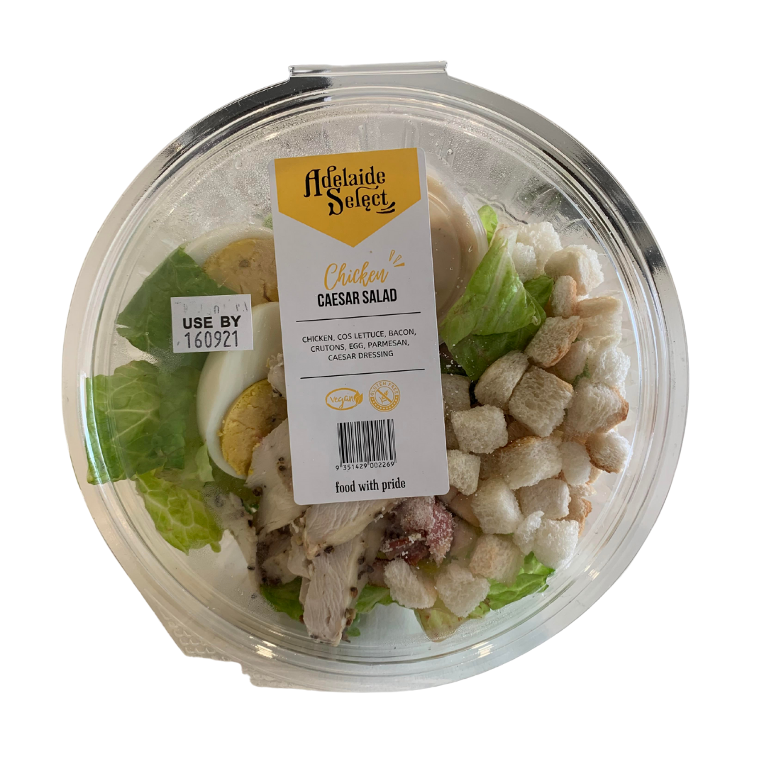 Adelaide Select Chicken Caesar Salad